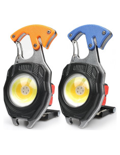 Linterna de Llave MAKDAK W5147 - 2 Modos 1600 Lúmenes