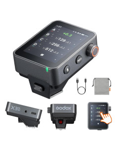 Disparador Inalámbrico TTL Godox X3 Pro S para Cámara Sony
