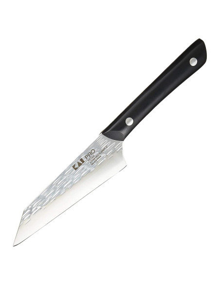Cuchillo Multi-Preparación Asiático Kai PRO 12.7 cm Acero Inoxidable