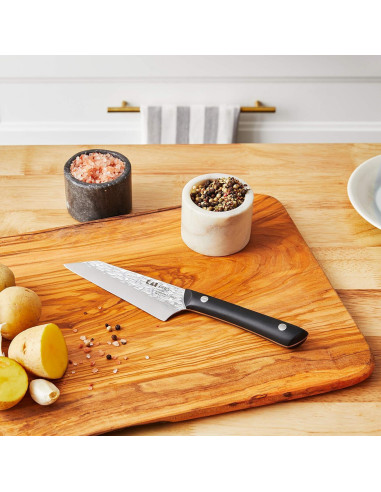 Cuchillo Multi-Preparación Asiático Kai PRO 12.7 cm Acero Inoxidable
