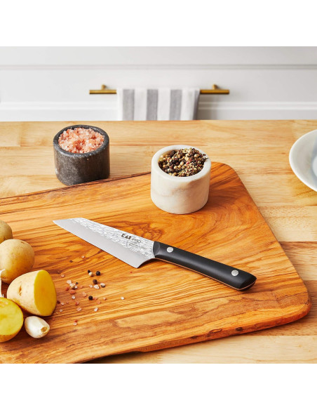 Cuchillo Multi-Preparación Asiático Kai PRO 12.7 cm Acero Inoxidable
