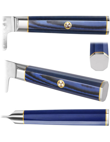 Conjunto de Cuchillos Cangshan KITA 6 Piezas Acero Damasco