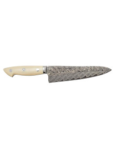 Cuchillo Santoku ZWILLING Bob Kramer 17.78 cm Damasco SG2