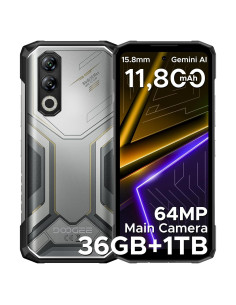DOOGEE Blade 20 Max Smartphone Resistente 36GB+1TB 11800mAh