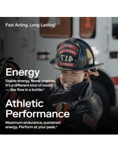 Disparos de Energía Ketone-IQ HVMN - 12x59ml Durazno 2