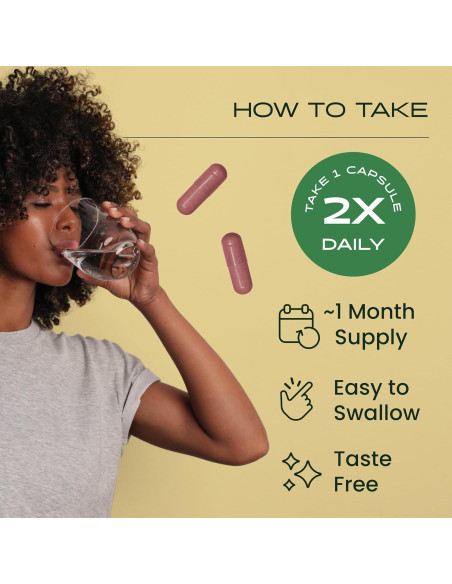 Cápsulas de Granada Orgánica Herb Pharm 60 Veganas 120mg