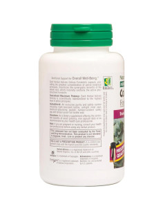 Coleus Forskohlii NaturesPlus - 60 Cápsulas Vegetarianas - Sin Gluten 2