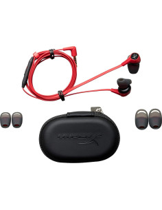Auriculares HyperX Cloud Earbuds con Micrófono para Juegos 2