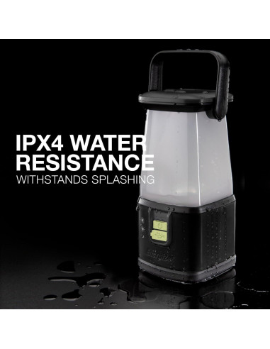Lámpara de Camping LED Energizer 360 Pro, 500 Lúmenes