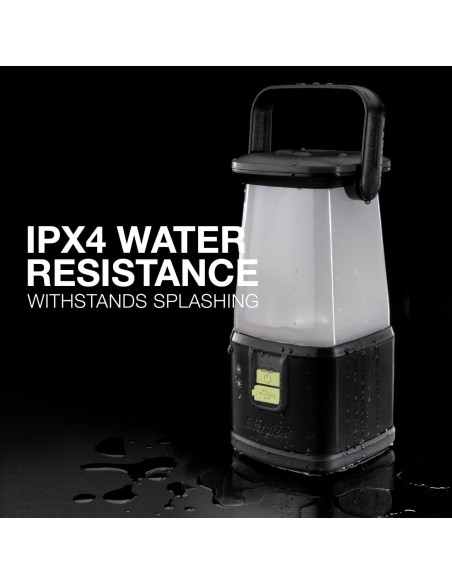 Lámpara de Camping LED Energizer 360 Pro, 500 Lúmenes