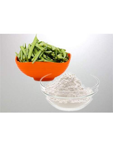 Goma Guar Orgánica Cape Crystal 56.7g - Vegana y Sin Gluten