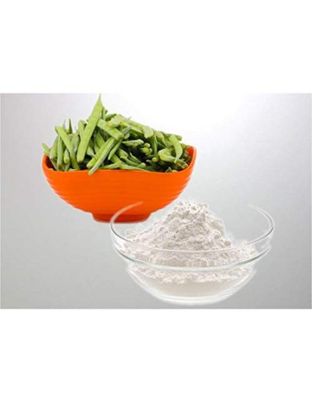 Goma Guar Orgánica Cape Crystal 56.7g - Vegana y Sin Gluten