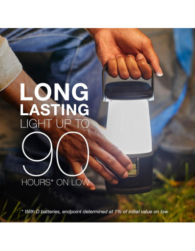 Lámpara de Camping LED Energizer 360 Pro, 500 Lúmenes