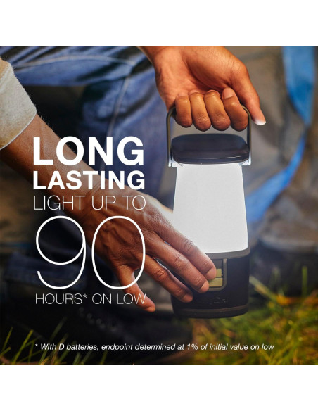 Lámpara de Camping LED Energizer 360 Pro, 500 Lúmenes