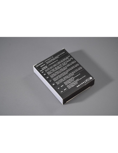 Encendedor VVAY Permanente Bronce a Prueba de Agua