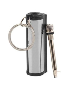 Encendedor Permanente Tag-Z - Acero Inoxidable y ABS