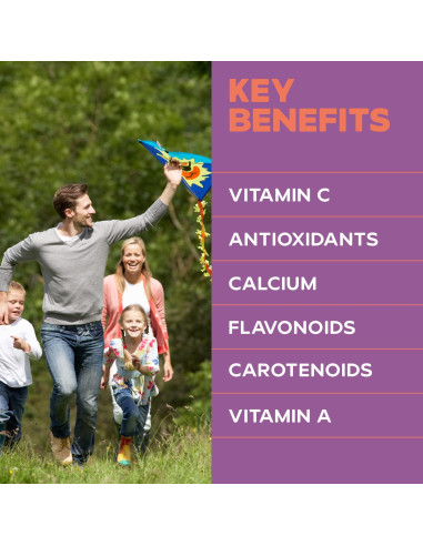 Polvo de Naranja Orgánico Drybox 200g - Sin Azúcar Añadido