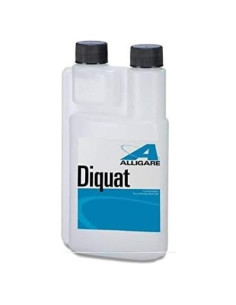 Herbicida Acuático Diquat Alligare 0.91L - Spray