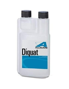 Herbicida Acuático Diquat Alligare 0.91L - Spray 2