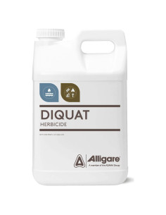 Herbicida Diquat Alligare 3.79L - Control Rápido de Malezas