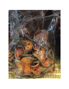 Bebida Herbal de Fruta de Bael Seco 200g - Natural Tailandesa 2