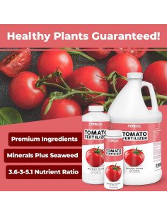 Fertilizante Líquido para Tomate TPS Nutrients 250ml 2