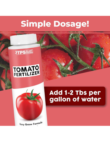 Fertilizante Líquido para Tomate TPS Nutrients 250ml