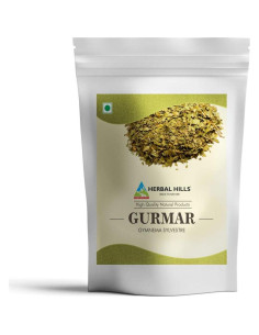 Polvo de Gurmar y Shikakai Orgánico Herbal Hills 908 g 2