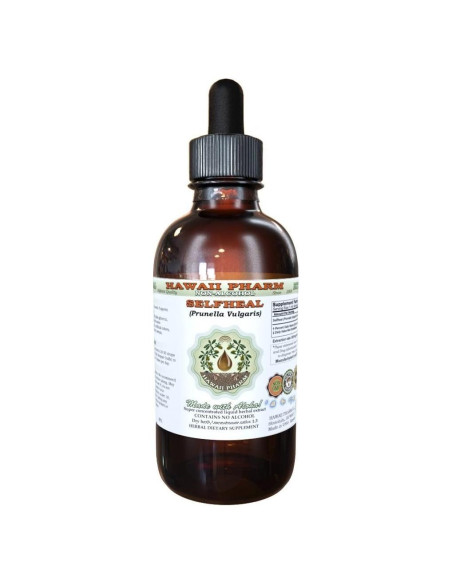 Extracto Líquido Sin Alcohol Selfheal Orgánico 118 ml - Hawaii Pharm