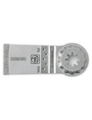 Hoja de sierra de diamante FEIN Starlock Plus 3.49 cm - Corte preciso