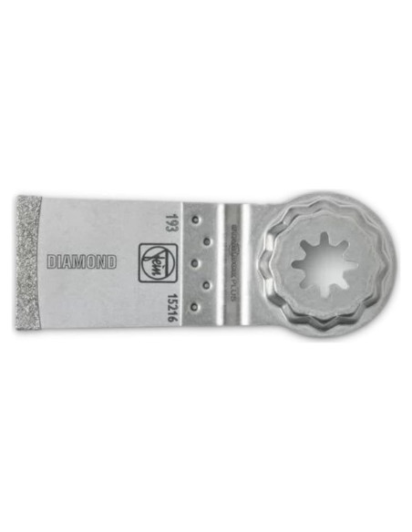 Hoja de sierra de diamante FEIN Starlock Plus 3.49 cm - Corte preciso