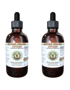 Extracto Líquido Sin Alcohol Lovage Hawaii Pharm 240 ml