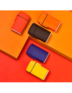 Encendedor Jet Navpeak Recargable Butano 5 Colores Variados 2