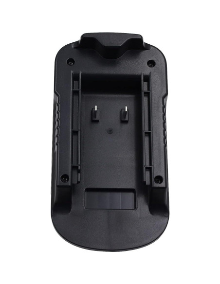 Adaptador de Batería 20V para Herramientas Black Decker 18V
