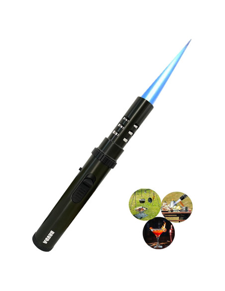 Antorcha de Butano Bruda BR-401 Ajustable para Cocina