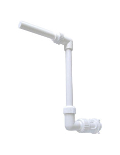 Fuente de Cascada Kokido K385 para Piscinas - Blanca