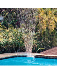 Fuente de Cascada Kokido K385 para Piscinas - Blanca 2