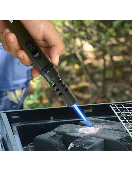 Antorcha de Butano Bruda BR-401 Ajustable para Cocina