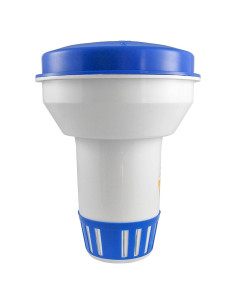 Dispensador de Cloro Flotante FibroPool XL - 30 cm, 1.36 kg