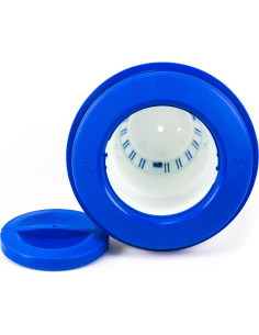 Dispensador de Cloro Flotante FibroPool XL - 30 cm, 1.36 kg 2