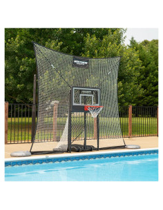 Meta de Baloncesto para Piscina ANYTHING SPORTS BAS1 Ajustable