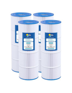 Cartucho de Filtro de Piscina In The Swim CCP320 - 4 Paquetes