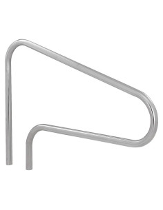 Barandilla de piscina S.R. Smith DMS-100A 3 curvas acero inoxidable
