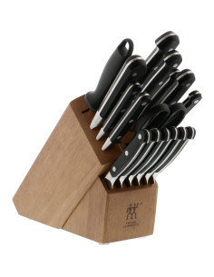 Conjunto de Cuchillos ZWILLING Pro 17 Piezas Forjados 2