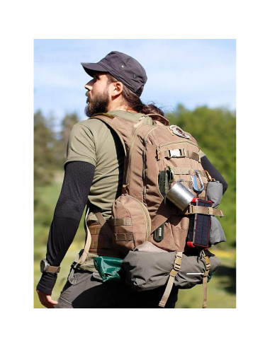 Antorcha de Butano Bruda BR-401 Ajustable para Cocina