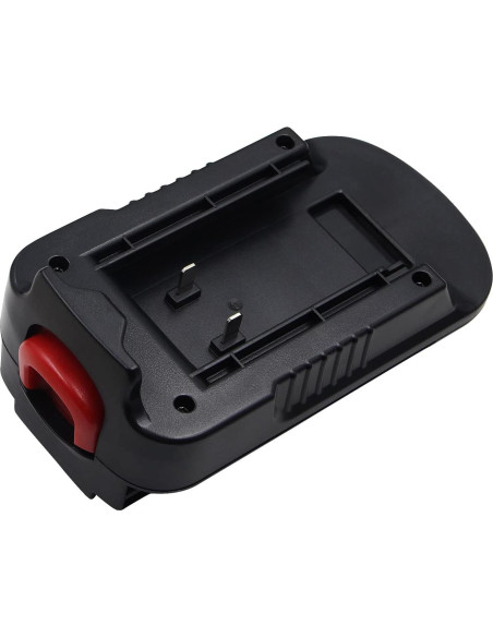 Adaptador de Batería 20V para Herramientas Black Decker 18V