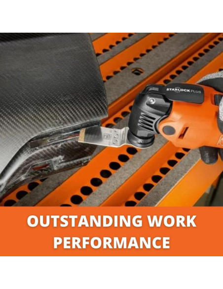 Hoja de sierra de diamante FEIN Starlock Plus 3.49 cm - Corte preciso