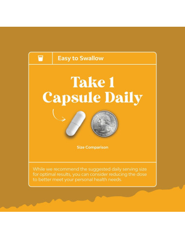 Suplemento de Quercetina 500mg con Hierba de Cabra Horny