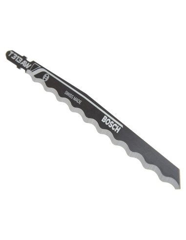 Cuchillas de Bisel para Materiales Blandos Bosch T313AW3 - 3 Piezas