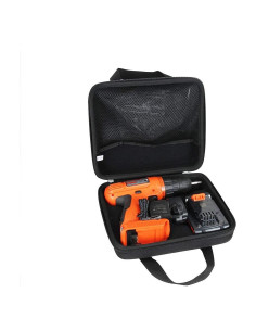 Funda Dura Hermitshell para Taladro BLACK+DECKER 20V MAX